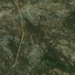 Satellite imagery of KWEEKKRAAL, ZA