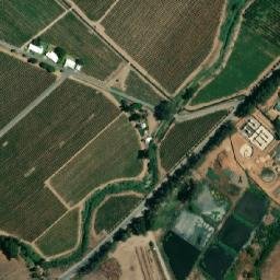 Satellite imagery of MUISKRAAL, ZA
