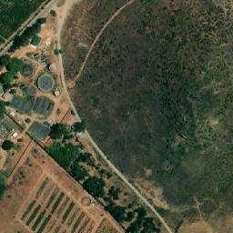 Satellite imagery of MUISKRAAL, ZA
