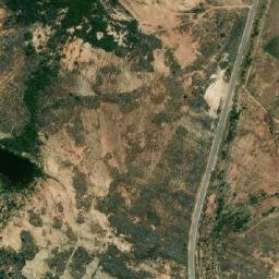 Satellite imagery of DERDE, ZA