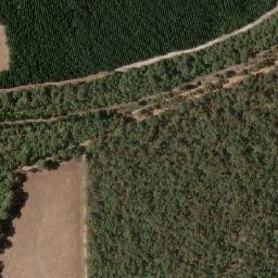 Satellite imagery of Padbury Hill, AU