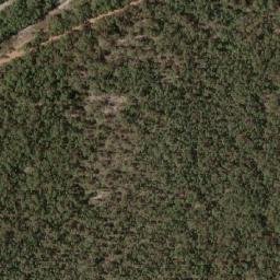 Satellite imagery of Padbury Hill, AU