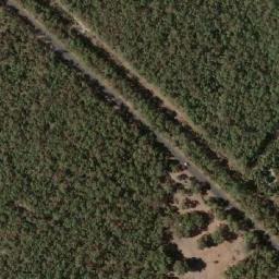 Satellite imagery of Padbury Hill, AU