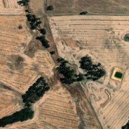 Satellite imagery of Comidup Hill, AU