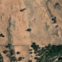 Satellite imagery of Spring Hill, AU