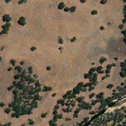 Satellite imagery of Spring Hill, AU