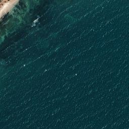 Satellite imagery of Gibbon Point, AU