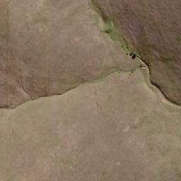 Satellite imagery of Sanderson Hill, AU