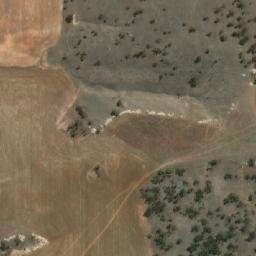 Satellite imagery of Gleeson Hill, AU