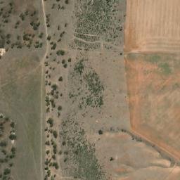 Satellite imagery of Gleeson Hill, AU