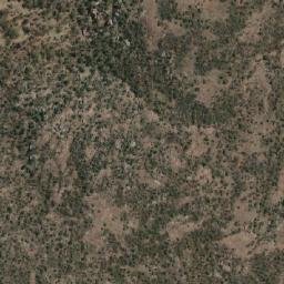 Satellite imagery of Bogolong Hills, AU