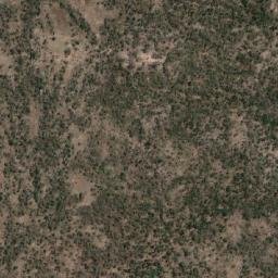 Satellite imagery of Bogolong Hills, AU
