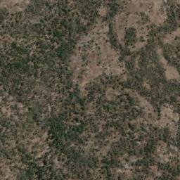 Satellite imagery of Bogolong Hills, AU