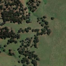Satellite imagery of Cherry Tree Hill, AU