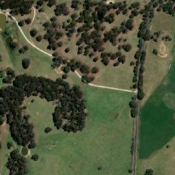 Satellite imagery of Cherry Tree Hill, AU