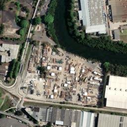 Satellite imagery of boundary_stone, AU