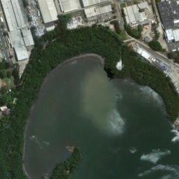 Satellite imagery of Silverwater Marker, AU