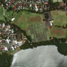 Satellite imagery of Silverwater Marker, AU