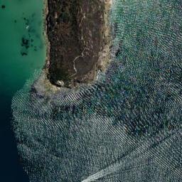 Satellite imagery of Grotto Point, AU