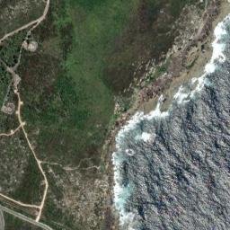 Satellite imagery of Fairfax Lookout, AU