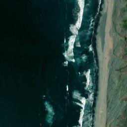 Satellite imagery of Cardón, CL