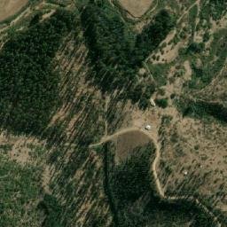 Satellite imagery of Cerro Potrero Alto, CL