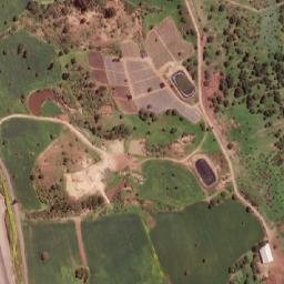 Satellite imagery of Cerro Aguada, CL