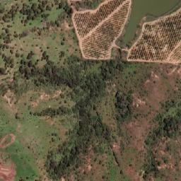 Satellite imagery of Cerro Aguada, CL