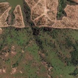 Satellite imagery of Cerro Aguada, CL