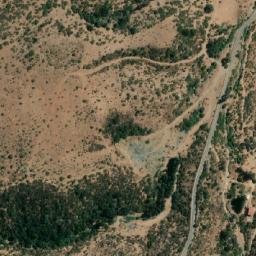 Satellite imagery of Quincanque, CL