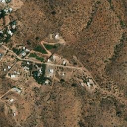 Satellite imagery of Cerro Ánimas, CL