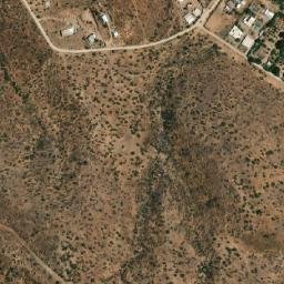 Satellite imagery of Cerro Ánimas, CL