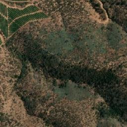 Satellite imagery of Cerro Talhuén, CL