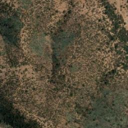 Satellite imagery of Cerro Talhuén, CL