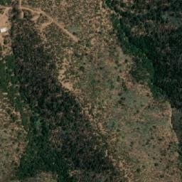 Satellite imagery of Cerro Talhuén, CL