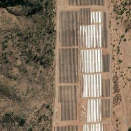 Satellite imagery of Loma El Rangal, CL