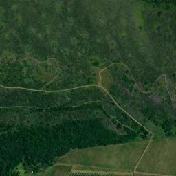 Satellite imagery of HOOGGELEGEN, ZA