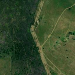 Satellite imagery of KANONBERG, ZA