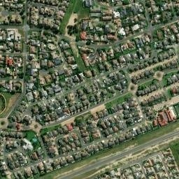 Satellite imagery of ZANDKLOOF, ZA