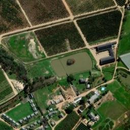 Satellite imagery of BABYLON TOREN, ZA