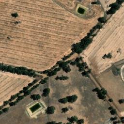 Satellite imagery of Comidup Hill, AU