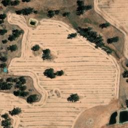 Satellite imagery of Comidup Hill, AU