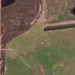 Satellite imagery of Coronet Hill, AU