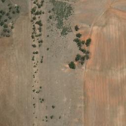 Satellite imagery of Gleeson Hill, AU