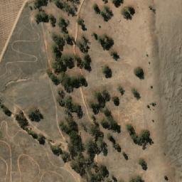 Satellite imagery of Lodge Hill, AU