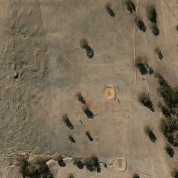 Satellite imagery of Lodge Hill, AU