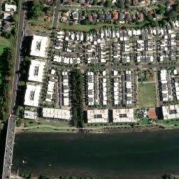 Satellite imagery of River Marker, AU