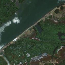 Satellite imagery of Silverwater Marker, AU