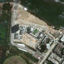 Satellite imagery of Silverwater Marker, AU
