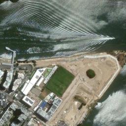 Satellite imagery of Silverwater Marker, AU